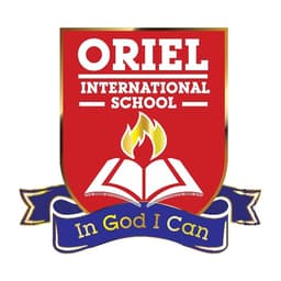 ORIEL International School Crest