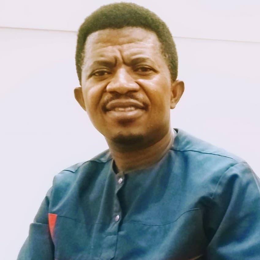 Mr Jimson Nsubuga