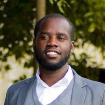 Mr Kombo Hesbon